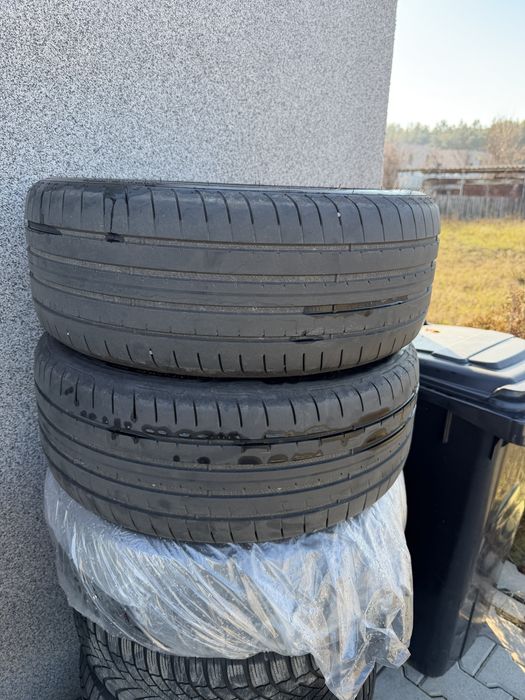 2 Cauciucuri vara Runflat 225/45/18