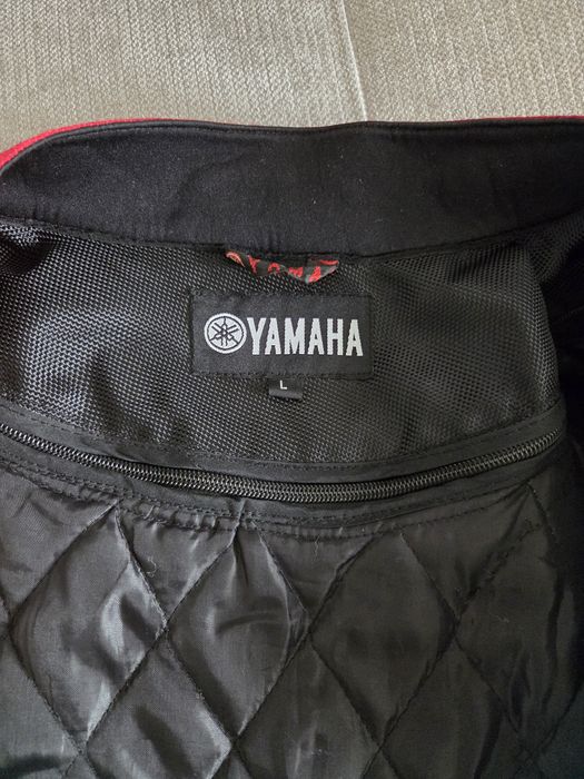 Мотокуртка Yamaha
