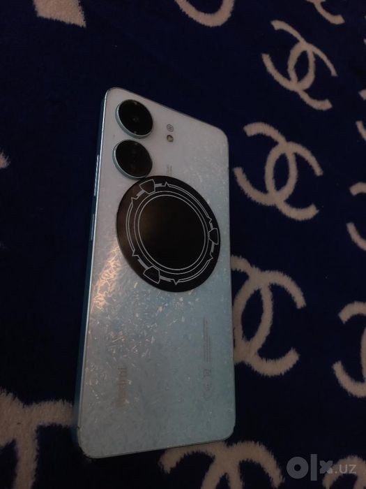 Redmi 13c bor 128 GB xotira
