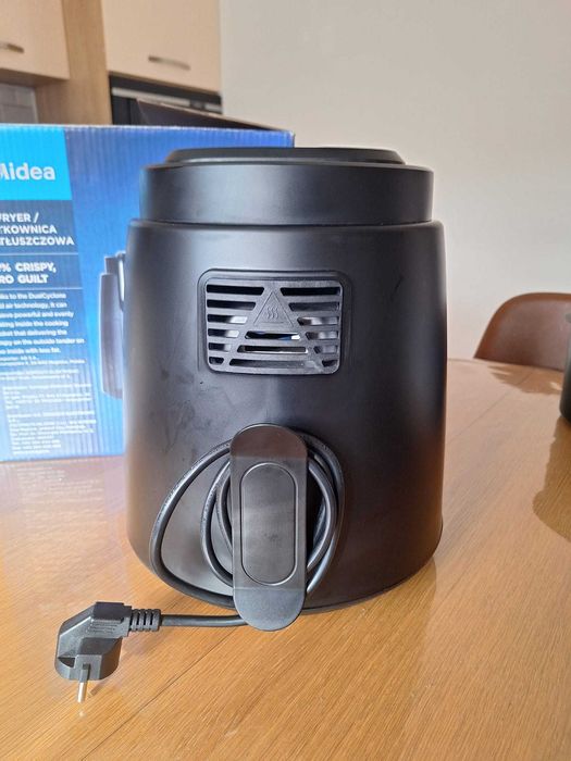 Friteuza cu aer, Midea, 3.5L, 1500W, Negru