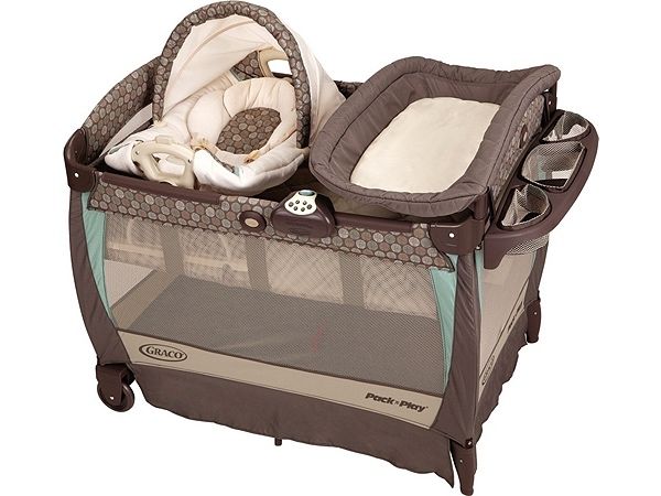 Манеж фирма Graco модель pack and play