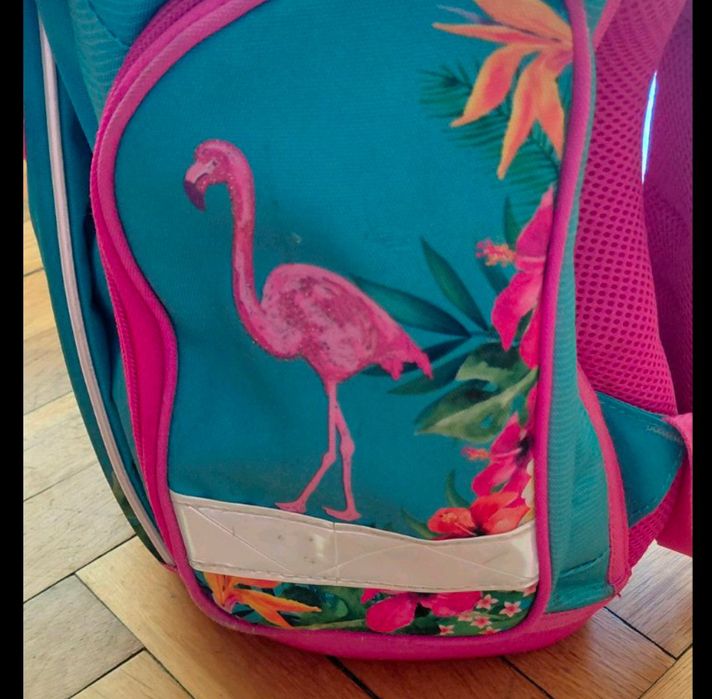 Ергономична маркова ученическа раница Belmil