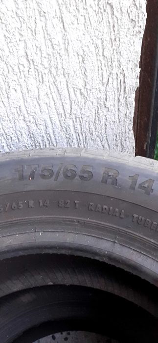 Автомобилни гуми за NISSAN MICRA 2001 г.