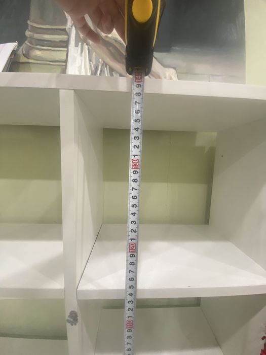 Стол с полками письменный