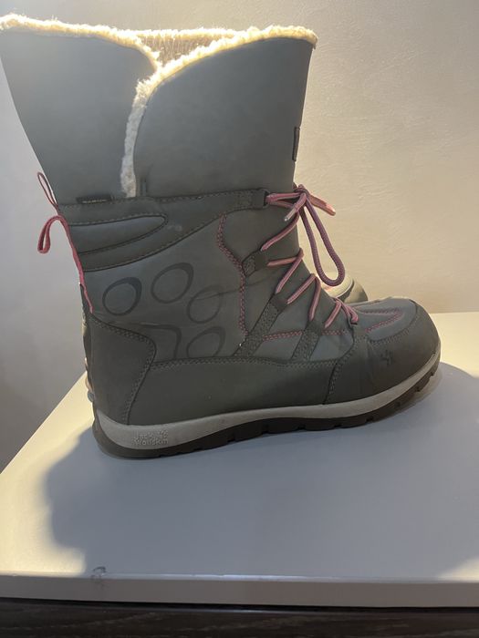 Апрески Jack Wolfskin