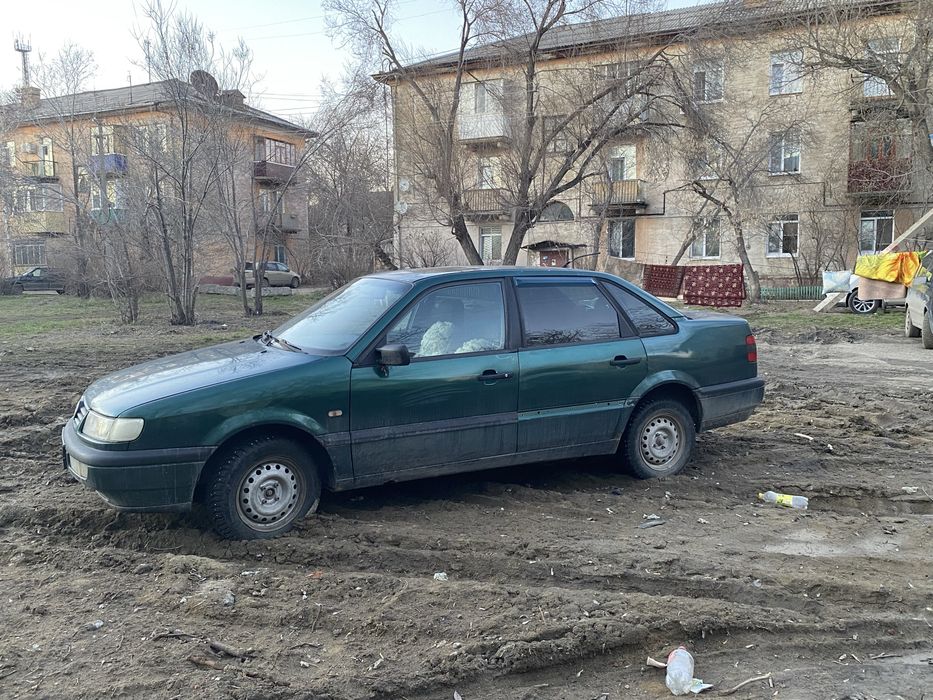 Продам автомобиль Пассат