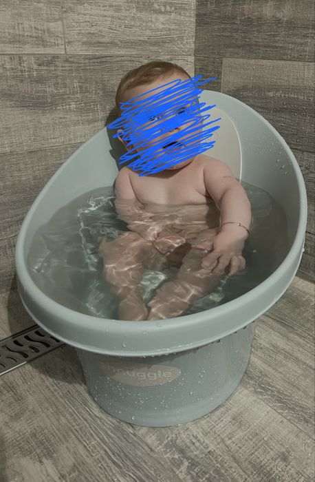 Vand cadita  Snuggle Bath