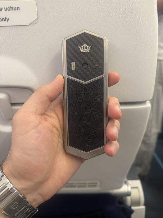 Nokia 8800•6500• Carbon Caviar Viking Ragnar