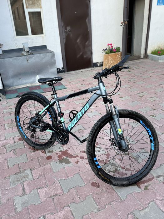 Спортивный велосипед Polato