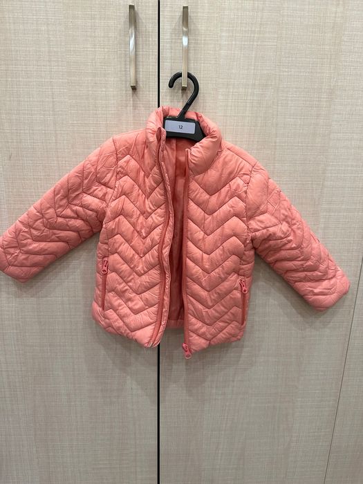 Връхни детски дрехи