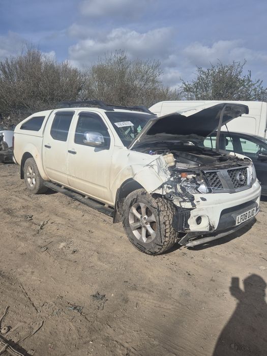 Piese nissan navara 2.5 dci cutie automata an 20088