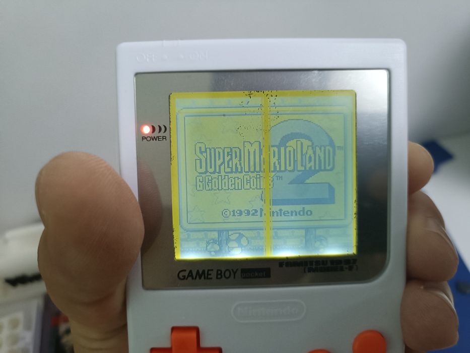 Colectie console Nintendo Game boy