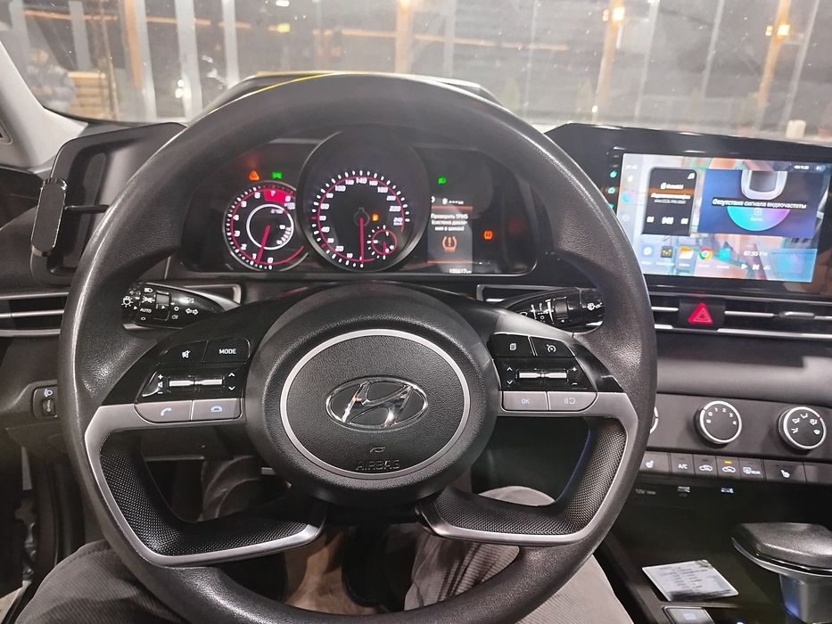 Elantra 1.6 2pozitsya