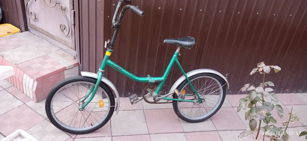 Велосипед ссср советский кама