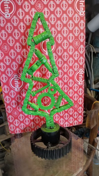 Коледна елха 30 см.