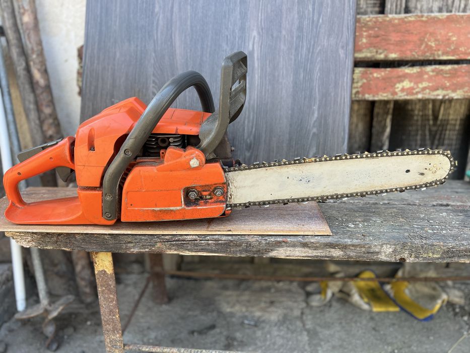 Хускварна 340хрр