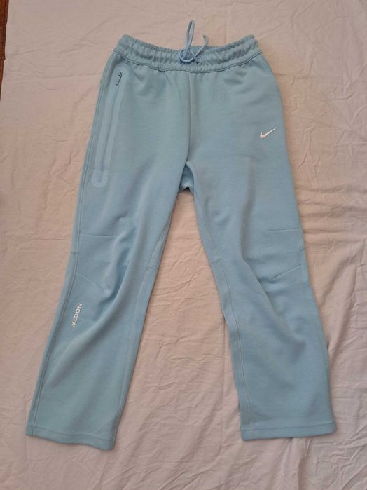 Nike Nocta tech fleece (baby blue)