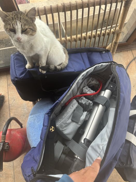 Електрически мотор за SUP и каяк