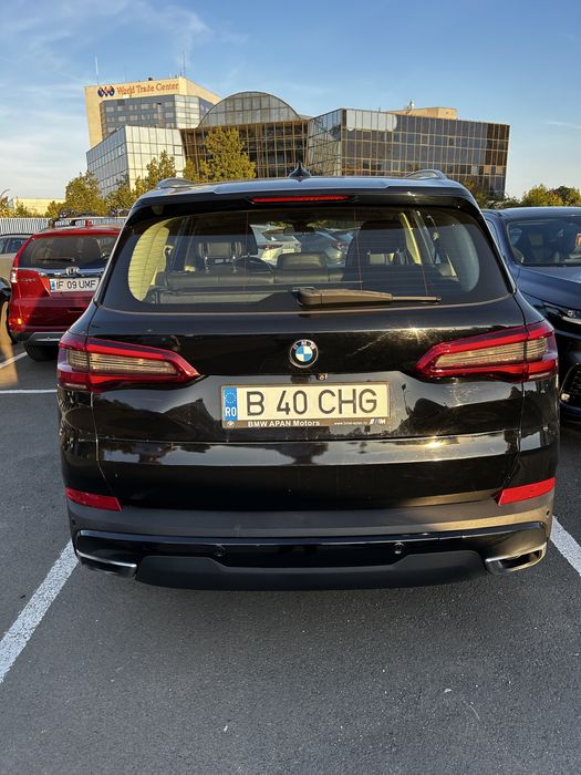 BMW X5 2019 — imagine 4