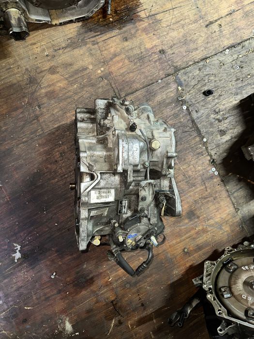 Akpp Volvo 2.4l Aisin 55-50SN