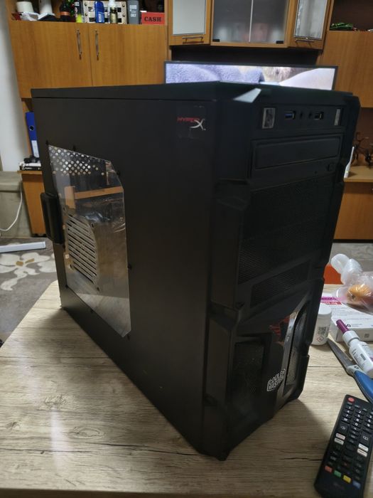 Calculator Gaming i5-4460, GTX 960 2GB, 16GB RAM, SSD M.2 + HDD