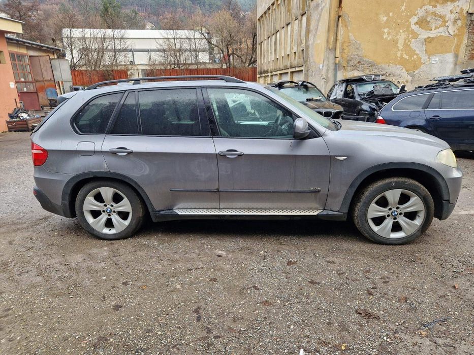 BMW X5 E70 3.0D 235кс НА ЧАСТИ!