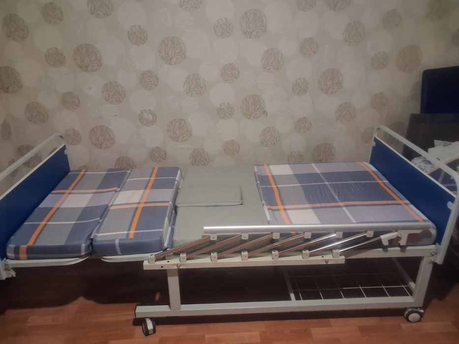 Медицинский кроват