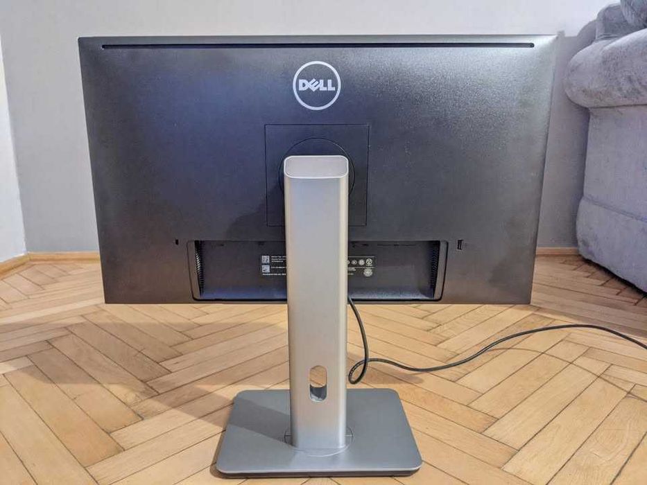 Monitor LED IPS Dell U2515h, 25"