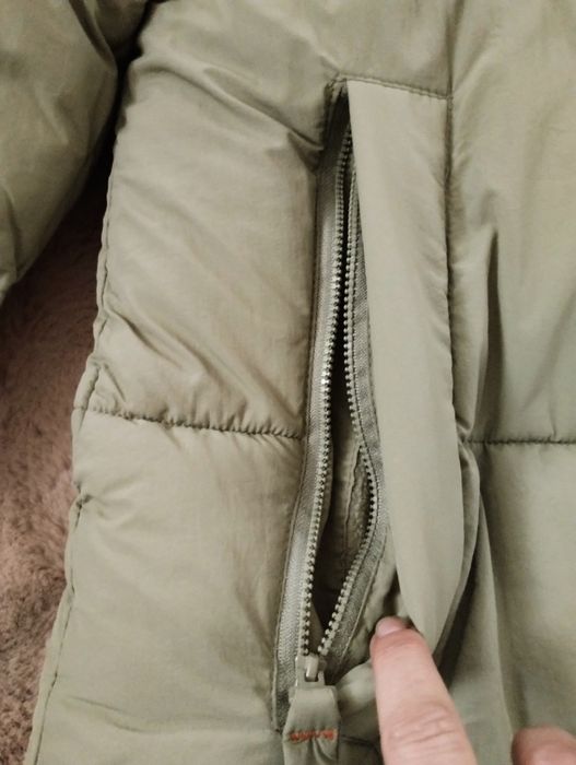 Geacă groasă nouă amisu