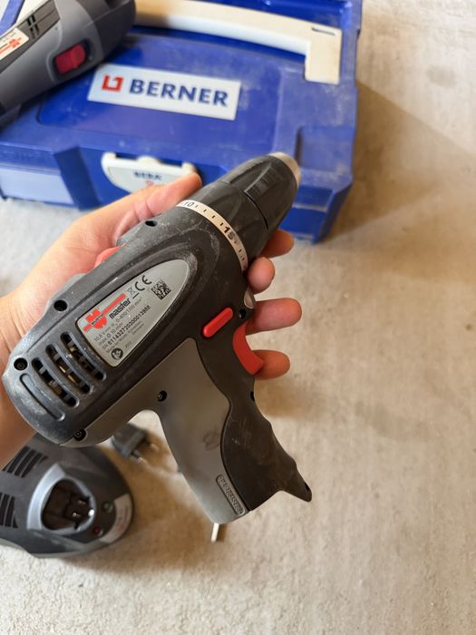 Wurth Master 12v