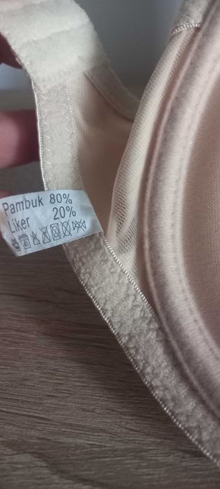 Sutien Morea Secret, mărimea 38 pentru rochii cu spatele decoltat