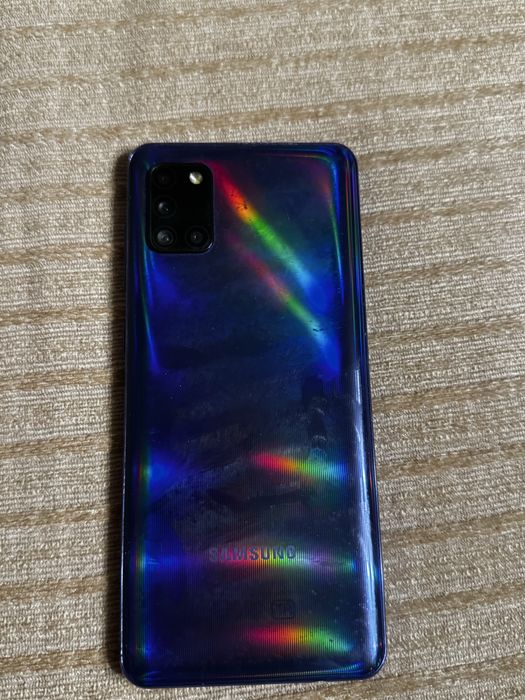 Продам Samsung A31