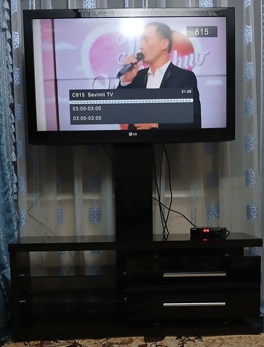 LG Televizor s pristavkoy