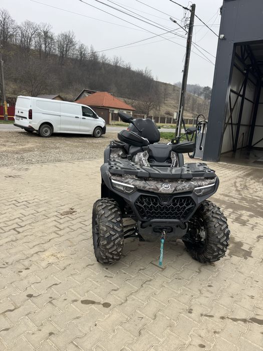 Vand  Cf moto x10 t3b