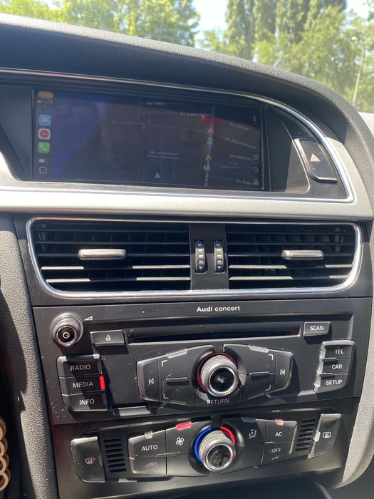 Vand  Audi A5 V6, 2.7TDI, 2009, euro 5