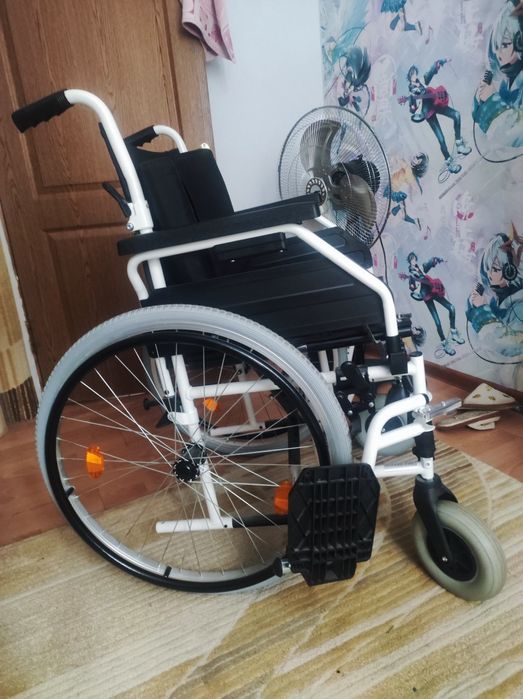 Инвалидное кресло коляска
