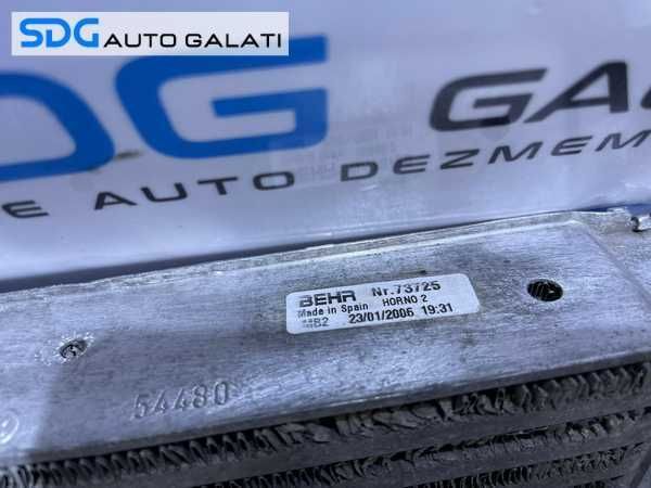 Radiator Intercooler Opel Combo C 1.3 CDTI 2004 - 2011 Cod 24466787 [D0446]