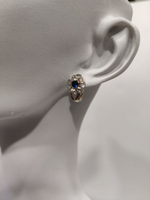 Hope Amanet P8 Cercei Aur 14K 2.06 Grame