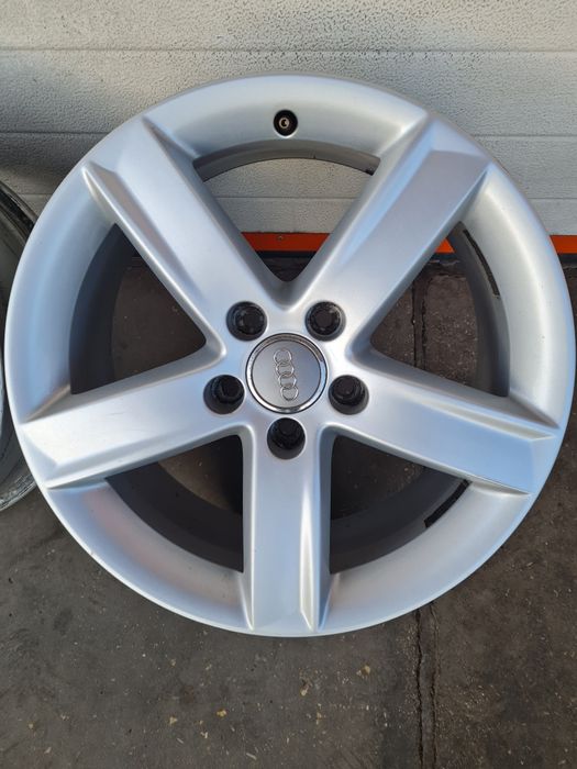 Оригинални джанти за АУДИ AUDI VW SEAT SKODA R17 5x112 ET42 7J