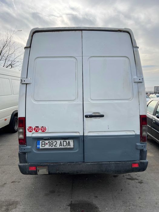 Mercedes Sprinter