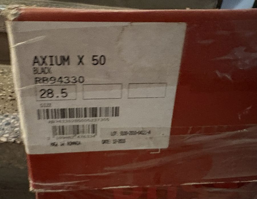 Ски обувки Rossignol