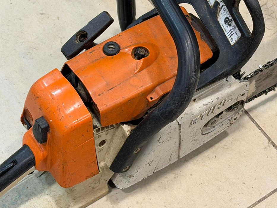 Бензинова резачка STIHL MS 260 C