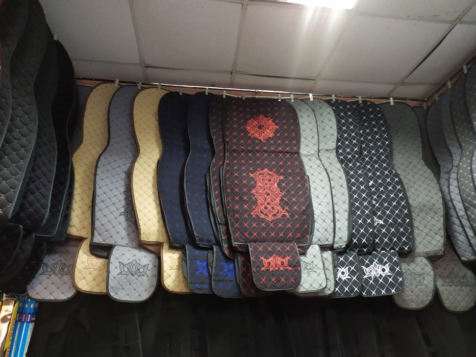 Чехлы, накидки чехольного типа