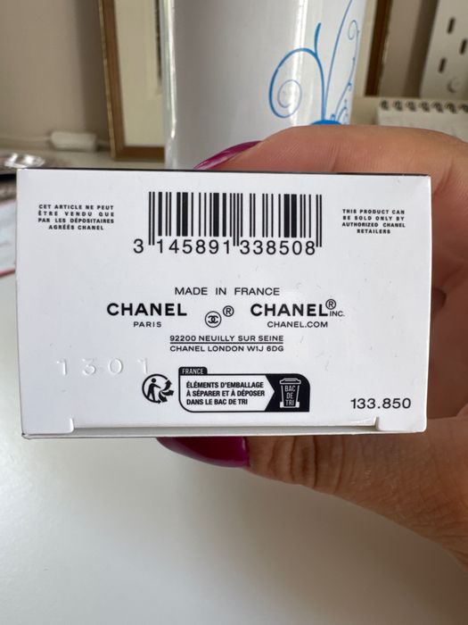 Нов Крем за ръце chanel la creme main 50 ml