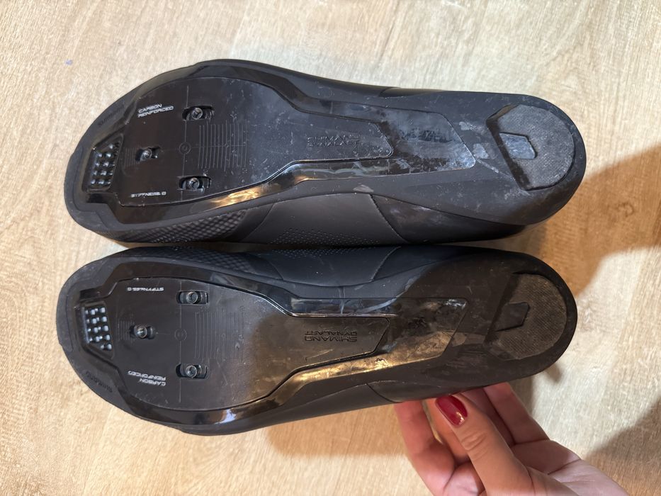 Pantofi ciclism 44 SHIMANO RC1