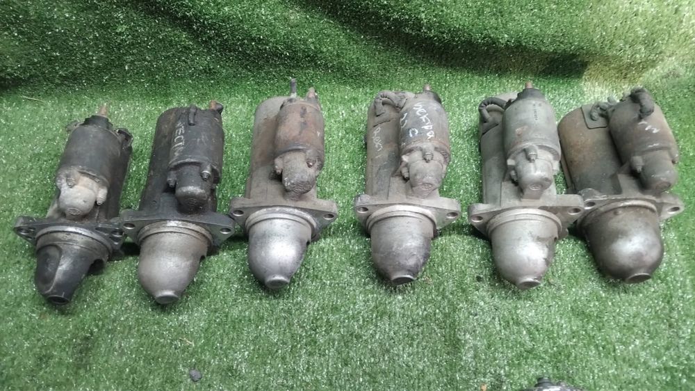 Стартер стартер Opel