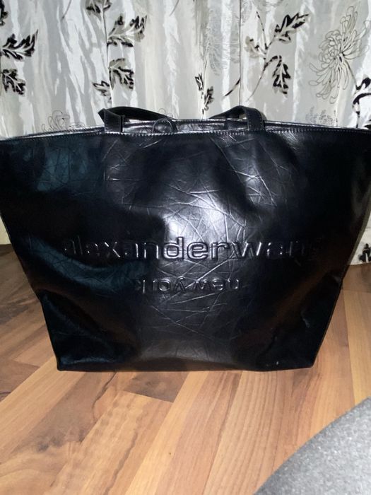 Сумка Alexander Wang Punch Large Tote