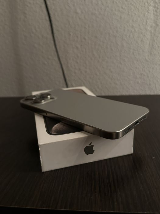 Iphone 15 pro max 256gb