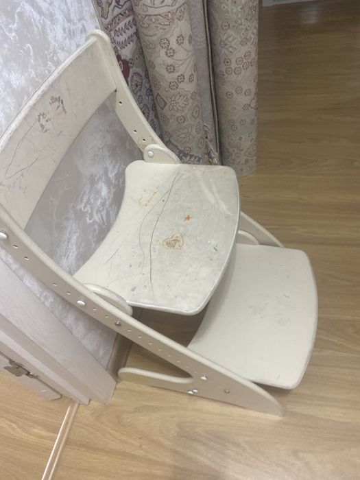 Продам детский растущий стул для детей 3-7 лет