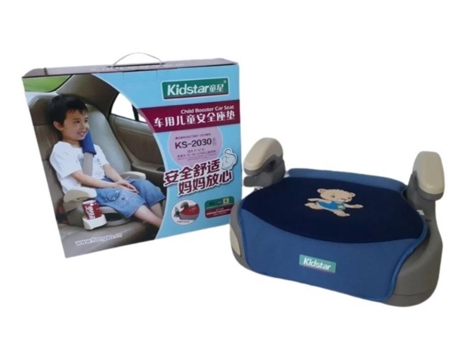 Детский авто кресло бустер